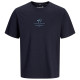 Jack & Jones Ανδρική κοντομάνικη μπλούζα